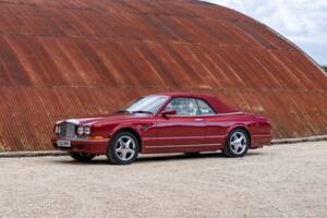 Bild 7/36 von Bentley Azure Mulliner (2001)