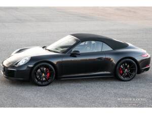 Imagen 1/38 de Porsche 911 Carrera 4S (2016)