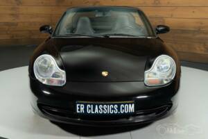 Image 4/8 de Porsche 911 Carrera (2001)