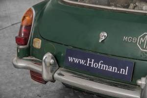 Afbeelding 40/50 van MG MGB GT (1968)