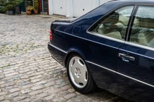 Bild 22/50 von Mercedes-Benz CL 420 (1997)