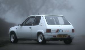 Bild 8/50 von Peugeot 205 Rallye 1.3 (1988)