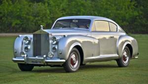 Afbeelding 7/50 van Rolls-Royce Silver Dawn Pininfarina (1951)