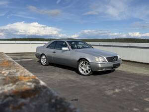 Image 5/25 of Mercedes-Benz S 500 Coupé (1994)