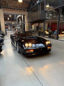 Image 11/29 de Ferrari Testarossa (1989)