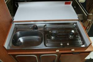 Immagine 35/50 di Volkswagen T2a Westfalia (1969)
