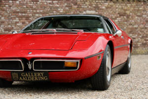 Afbeelding 34/50 van Maserati Bora 4900 (1973)