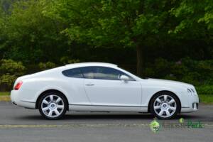 Bild 6/50 von Bentley Continental GT (2008)