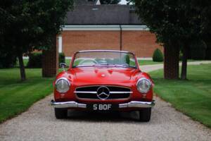 Imagen 17/50 de Mercedes-Benz 190 SL (1959)
