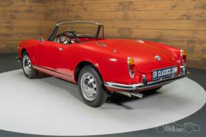 Immagine 7/8 di Alfa Romeo Giulietta Spider (1961)