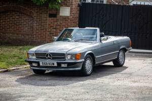 Bild 10/36 von Mercedes-Benz 420 SL (1987)
