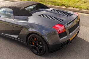 Immagine 35/49 di Lamborghini Gallardo Spyder (2007)