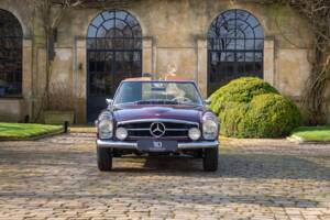 Image 35/35 de Mercedes-Benz 230 SL (1963)