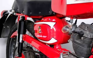 Immagine 16/61 di Moto Morini Corsaro 150 (1968)