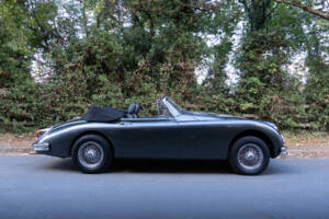 Image 7/15 de Jaguar XK 150 DHC (1959)