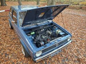 Image 30/36 de Volkswagen Golf I 1.6 GLS (1981)