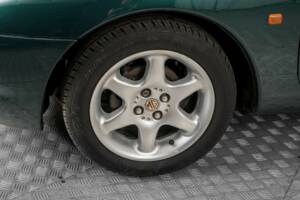 Imagen 23/50 de MG F 1.8i (1996)