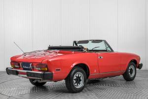 Afbeelding 2/50 van FIAT Spider 2000 (1980)