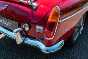 Bild 45/81 von MG MGC (1968)