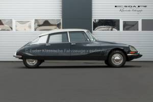 Bild 3/35 von Citroën DS 21 (1968)