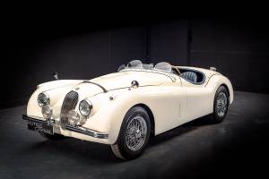 Afbeelding 1/13 van Jaguar XK 120 OTS (1953)