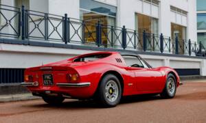 Image 3/30 of Ferrari Dino 246 GTS (1973)
