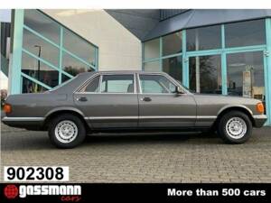 Afbeelding 1/6 van Mercedes-Benz 500 SEL (1982)