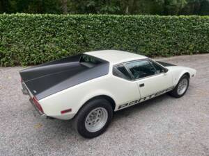 Afbeelding 6/21 van De Tomaso Pantera (1972)