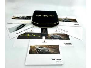 Afbeelding 8/50 van Porsche 918 Spyder (2015)