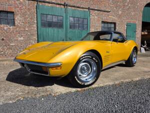 Imagen 2/40 de Chevrolet Corvette Stingray (1971)