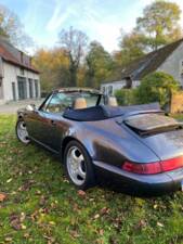 Image 3/12 of Porsche 911 Carrera 4 (1990)