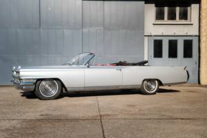 Immagine 3/44 di Cadillac Eldorado Convertible (1964)