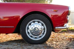 Immagine 30/94 di Alfa Romeo 2600 Spider (1964)