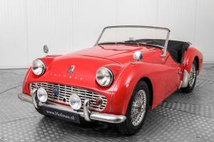Imagen 18/50 de Triumph TR 3A (1959)