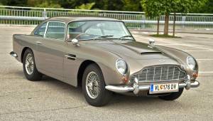 Image 4/50 de Aston Martin DB 5 (1964)