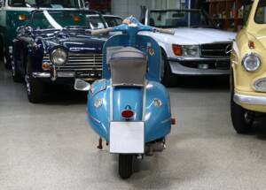 Image 7/22 of Piaggio Vespa 150 (1959)