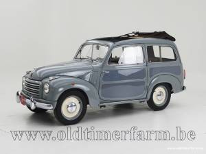 Immagine 1/15 di FIAT 500 C Topolino (1953)
