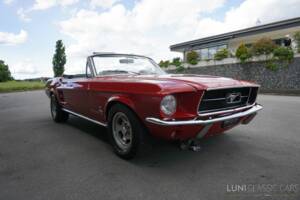 Image 12/66 de Ford Mustang 200 (1967)