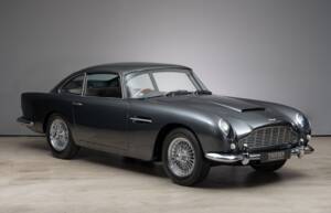 Bild 3/36 von Aston Martin DB 4 Vantage (1963)