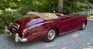 Image 24/50 de Rolls-Royce Silver Cloud I Mulliner (1957)