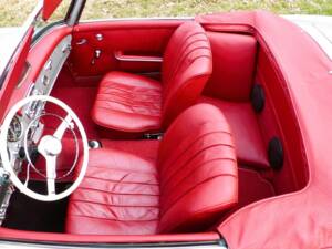 Mercedes-Benz 190 SL (W 121) Roadster 1957