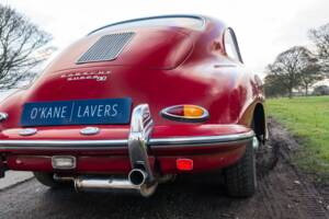 Image 16/50 de Porsche 356 B 1600 Super 90 (1960)