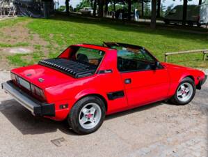 Image 4/4 de FIAT X 1/9 (1981)