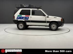 Imagen 4/15 de FIAT Panda 4x4 (1999)