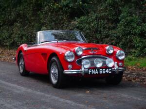 Immagine 1/18 di Austin-Healey 3000 Mk III (BJ8) (1964)