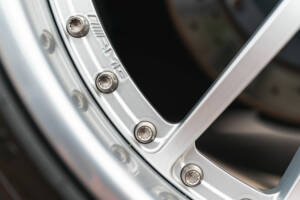 Immagine 24/28 di Mercedes-Benz CLK DTM AMG (2006)