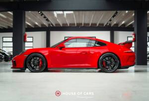 Bild 9/24 von Porsche 911 GT3 (2018)