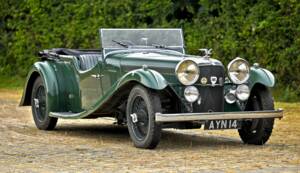 Image 6/50 of Alvis Speed 20 Special (1934)