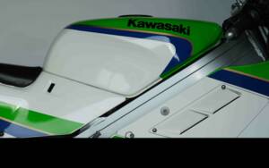 Immagine 60/71 di Kawasaki KR-1 (1989)