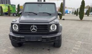 Image 5/13 of Mercedes-Benz G 400 d (LWB) (2021)